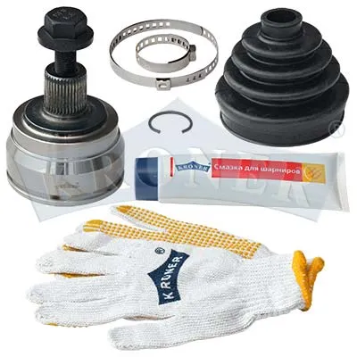 Шрус наружный AUDI A4 1.6,1.8T,2.0 (00-05), A6 1.9TDI (00-05) K101304
