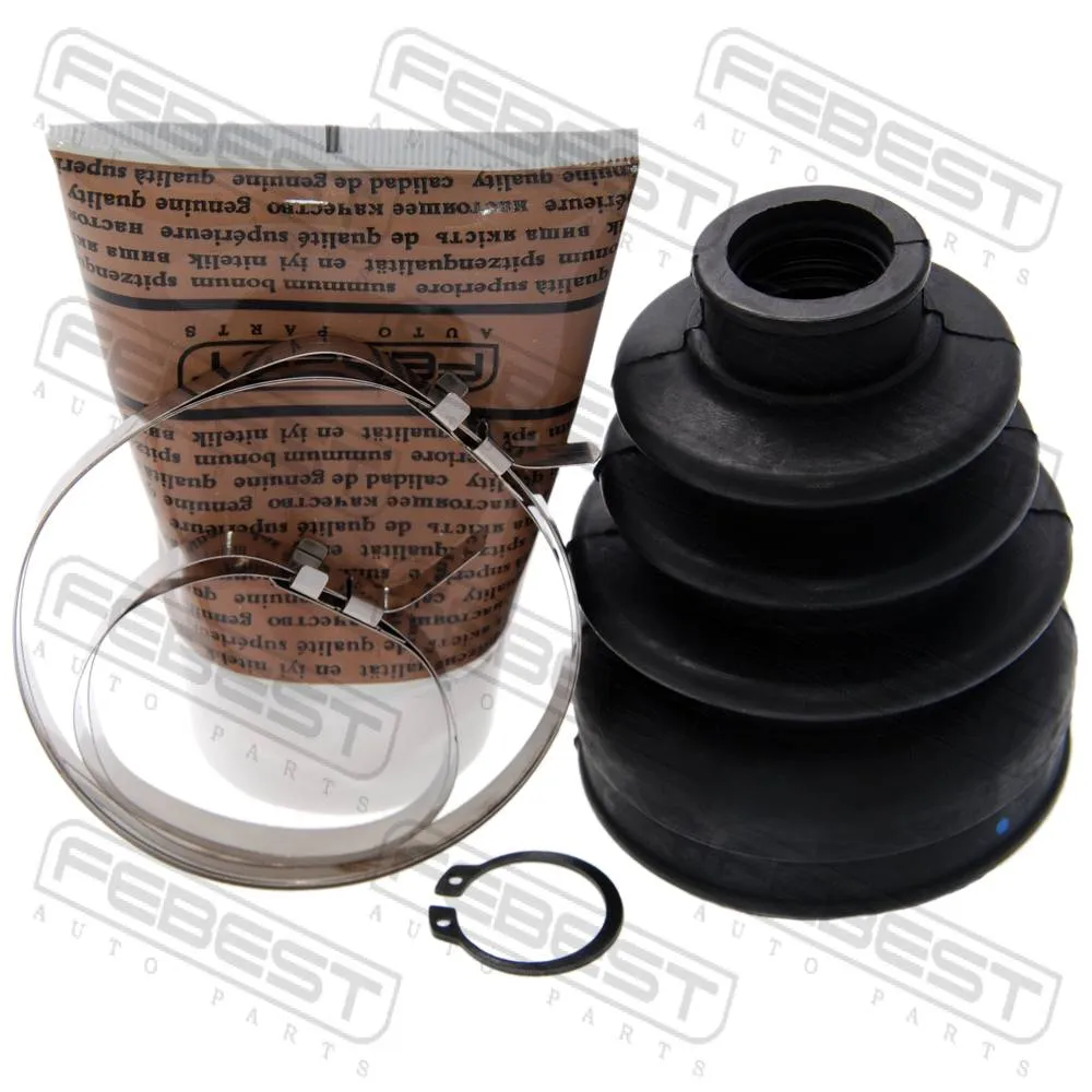 Пыльник ШРУС внутренний комплект 61.5x88.5x19.5 SUZUKI SX4 RW415/RW416/RW419/RW420 2006-2013 FEBEST 0715-SX4R