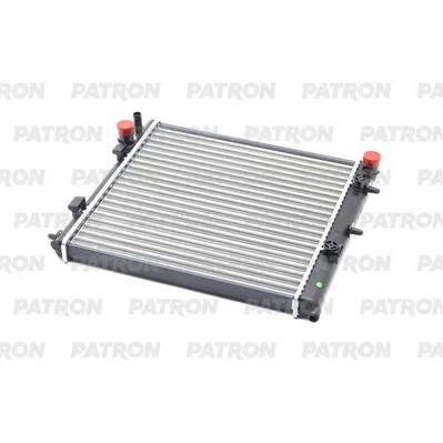 Радиатор системы охлаждения CITROEN: C3 1.4i Bivalent 02- PATRON PRS3954