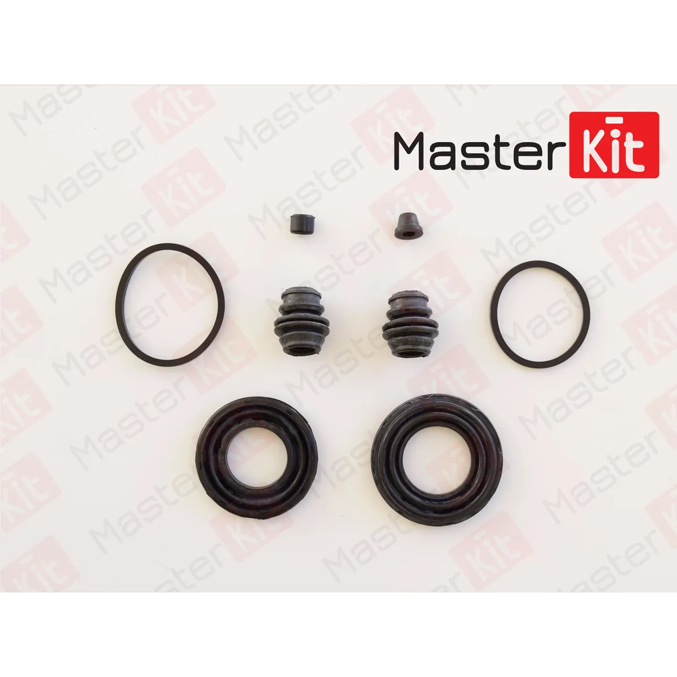 Ремкомплект тормозного суппорта Akebono MASTERKIT 77A1359