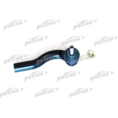 Наконечник рулевой тяги FIAT: 500 07-, PANDA 03- (Произведено в Турции) PATRON PS1221L