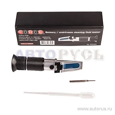 Рефрактометр для анализа плотности автожидкости FORCE 9G0303