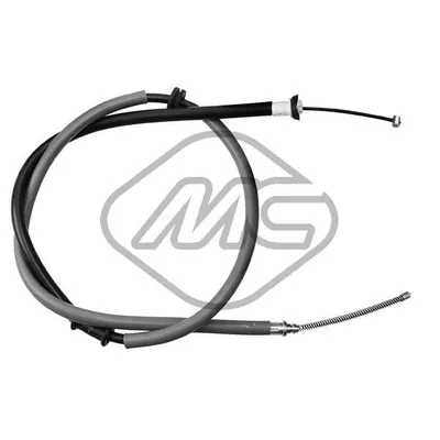 Трос ручника NEMO ALL BZ SX-LH Metalcaucho 80859