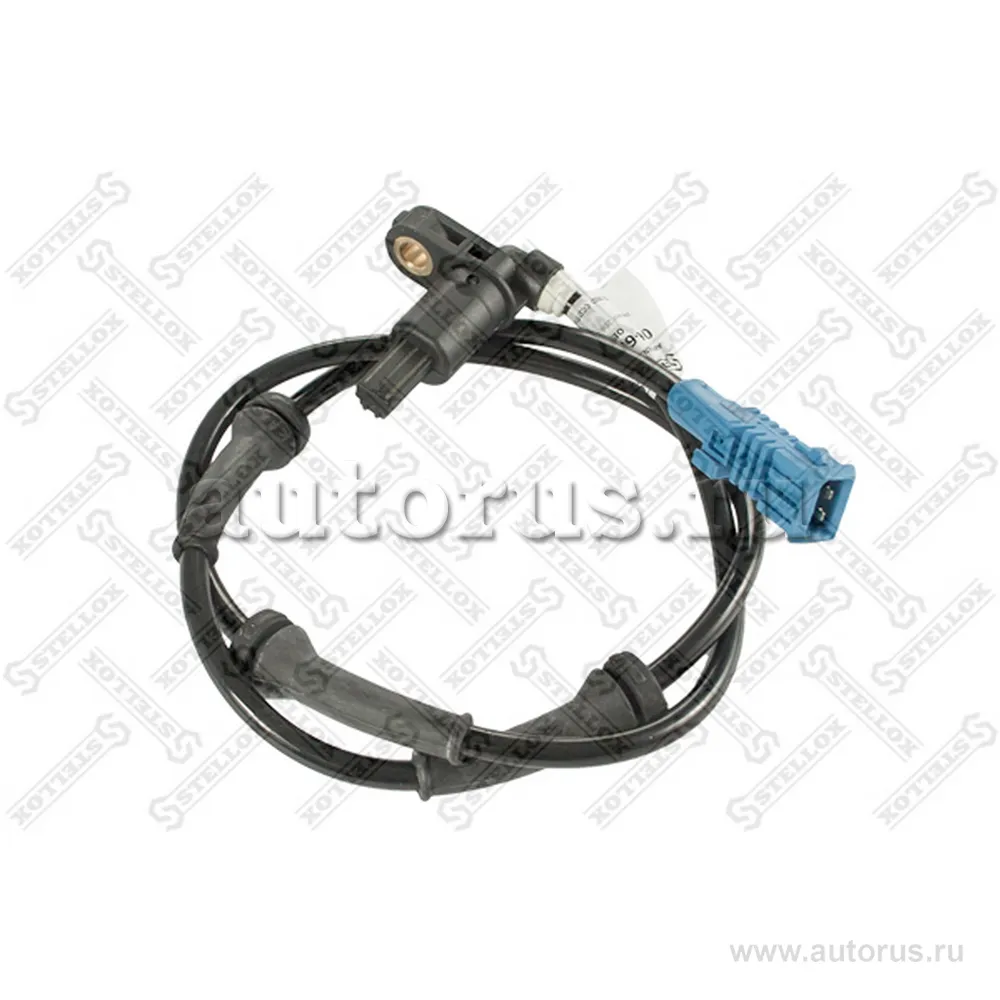 Датчик abs задн. peugeot 206 1.1i 2.0i hdi 98> STELLOX 06-65377-SX