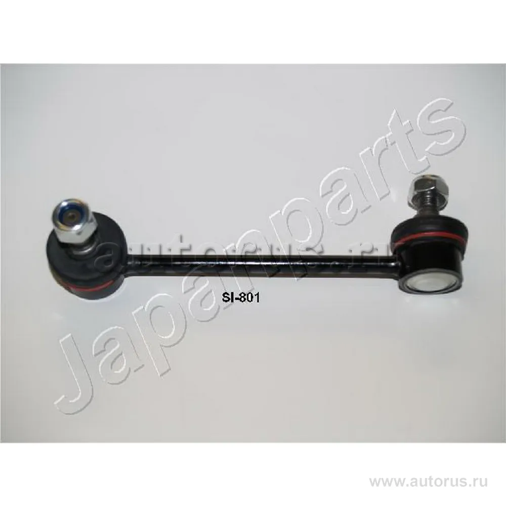 Тяга стабилизатора SUZUKI BALENO/LIANA 95- зад.подв.прав. JAPANPARTS SI801R