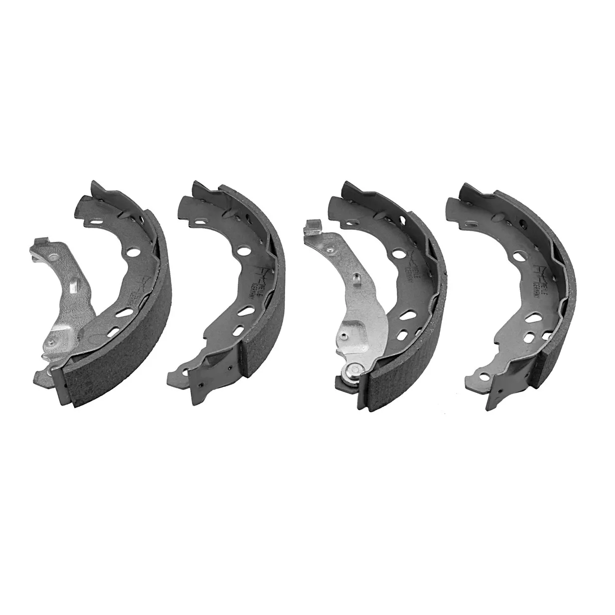 Тормозные колодки MEYLE 16-14 533 0001