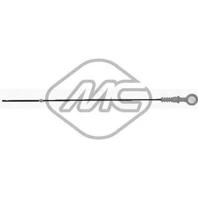 ЩУП УРОВНЯ МАСЛА VW GOLF-4 1,9D Metalcaucho 04759