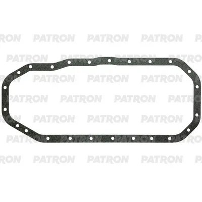 Прокладка масляного поддона Audi 100, VW Passat 1.9-2.3/2.0D/TD 82> PATRON PG4-0004
