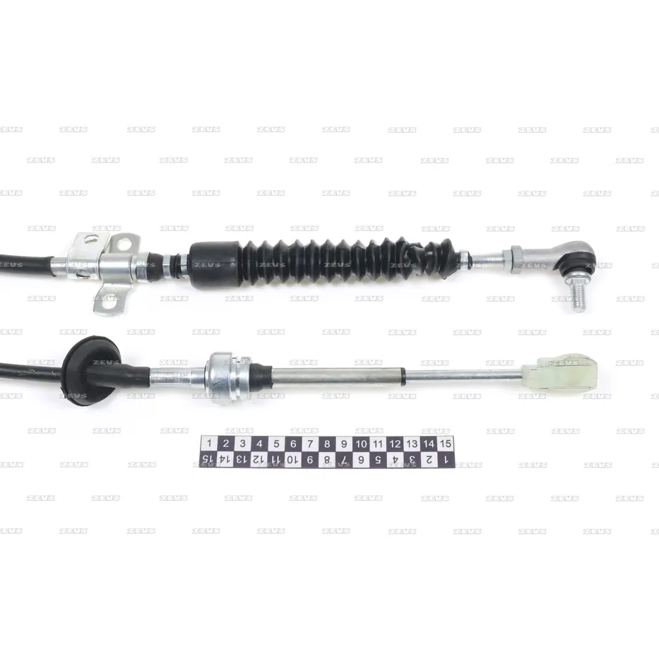 Трос кпп ZEVS GC H2172