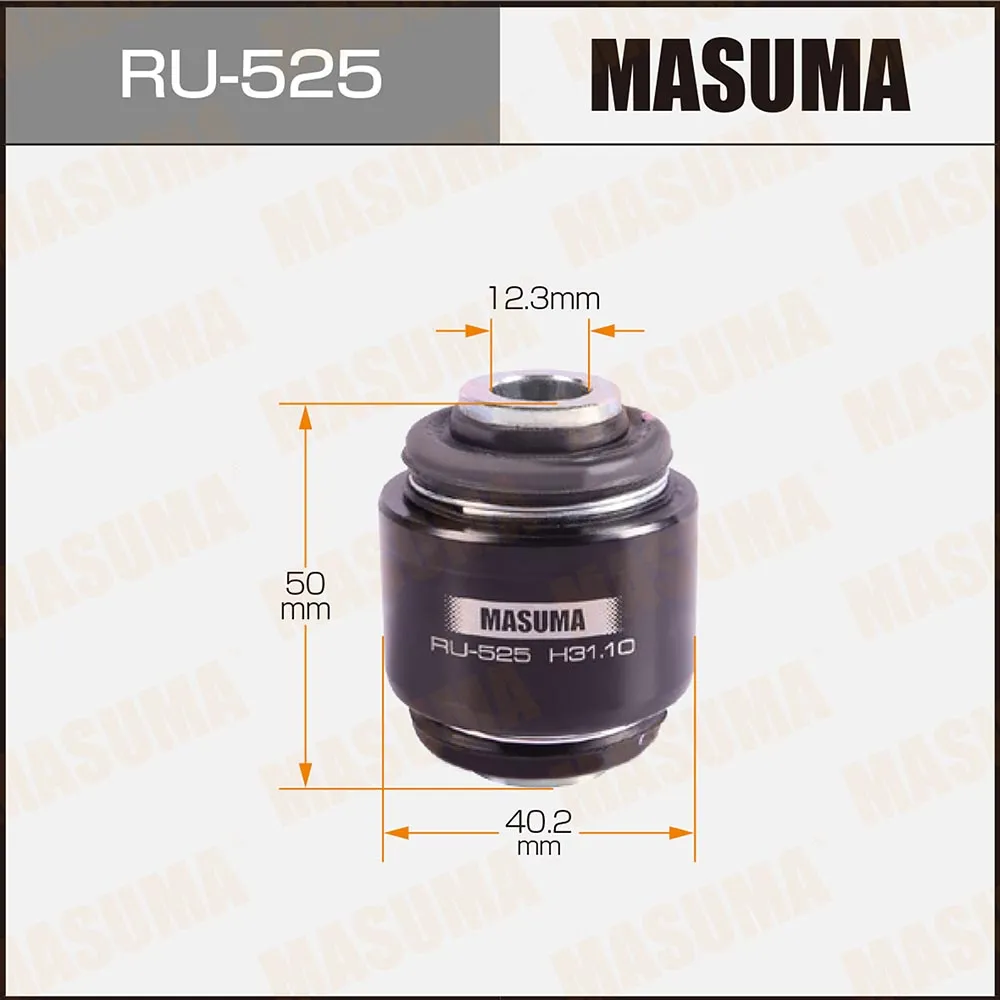 Сайлентблок SUBARU EXIGA MASUMA RU-525