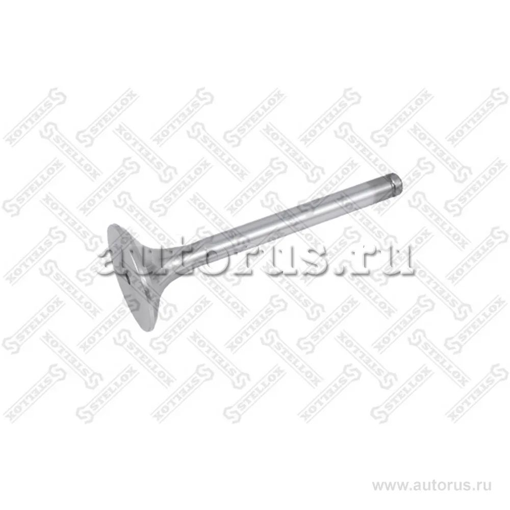 Клапан выпускной EX 51x12x142.5 MAN D2555/56/65/66.D2840/65/66/76 STELLOX 81-24610-SX