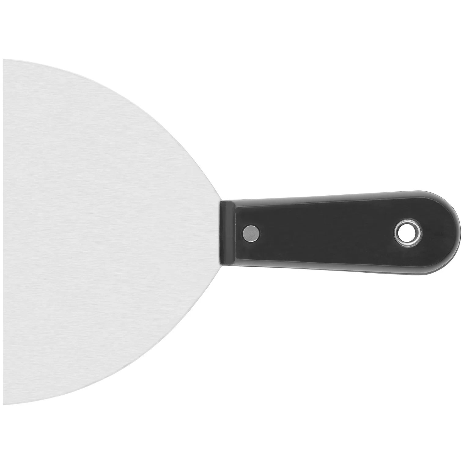 Шпатель с пластиковой ручкой полированный  6 (150 мм) FIT 06310