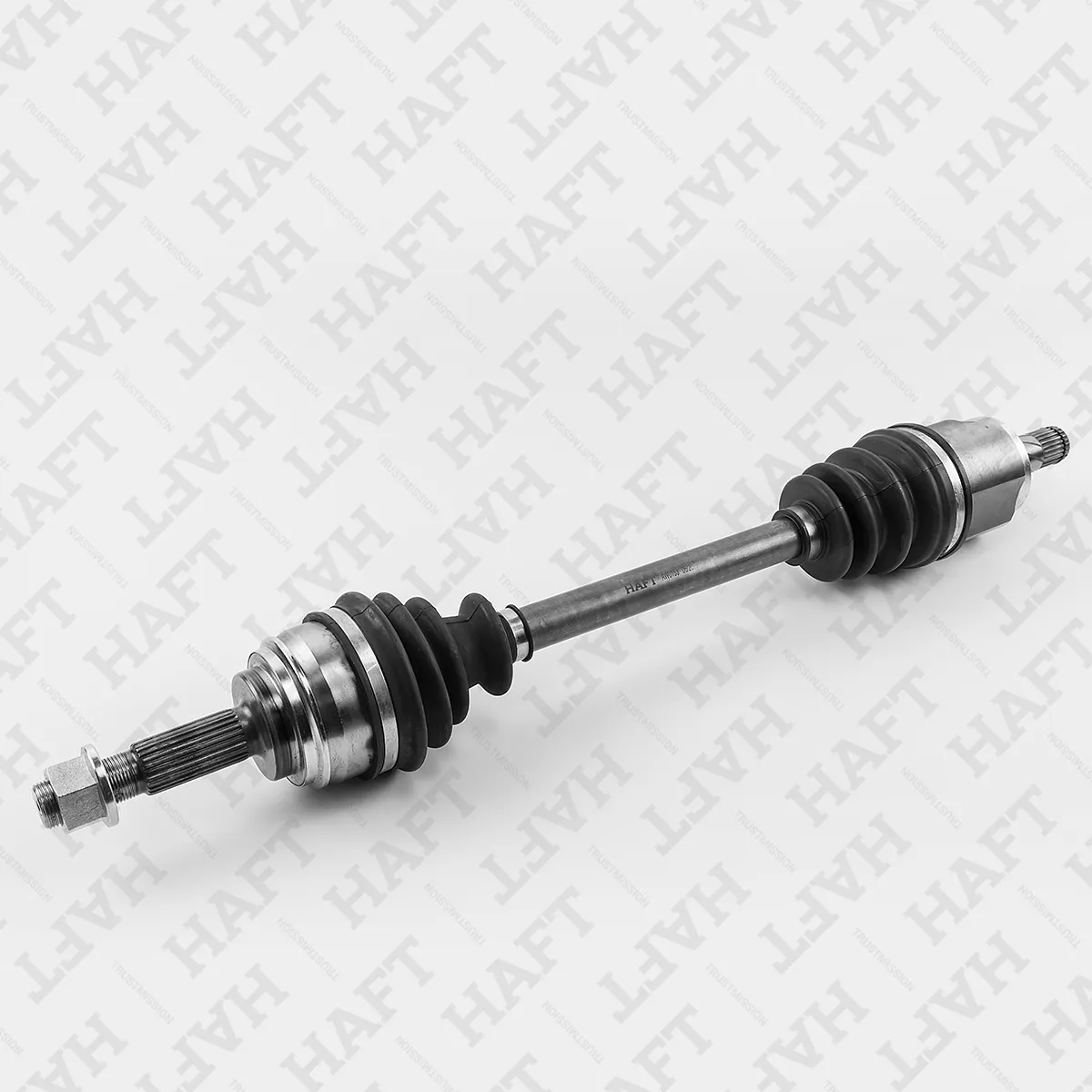 Приводной вал левый NISSAN Almera Classic 06-> HAFT AW0153