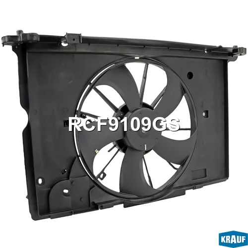 Вентилятор охлаждения (с кожухом) KRAUF RCF9109GS