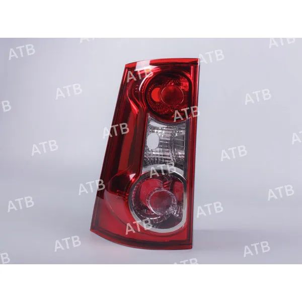 Фонарь Лада Ларгус аналоговый (корпус) левый ATB 1ALL009CL