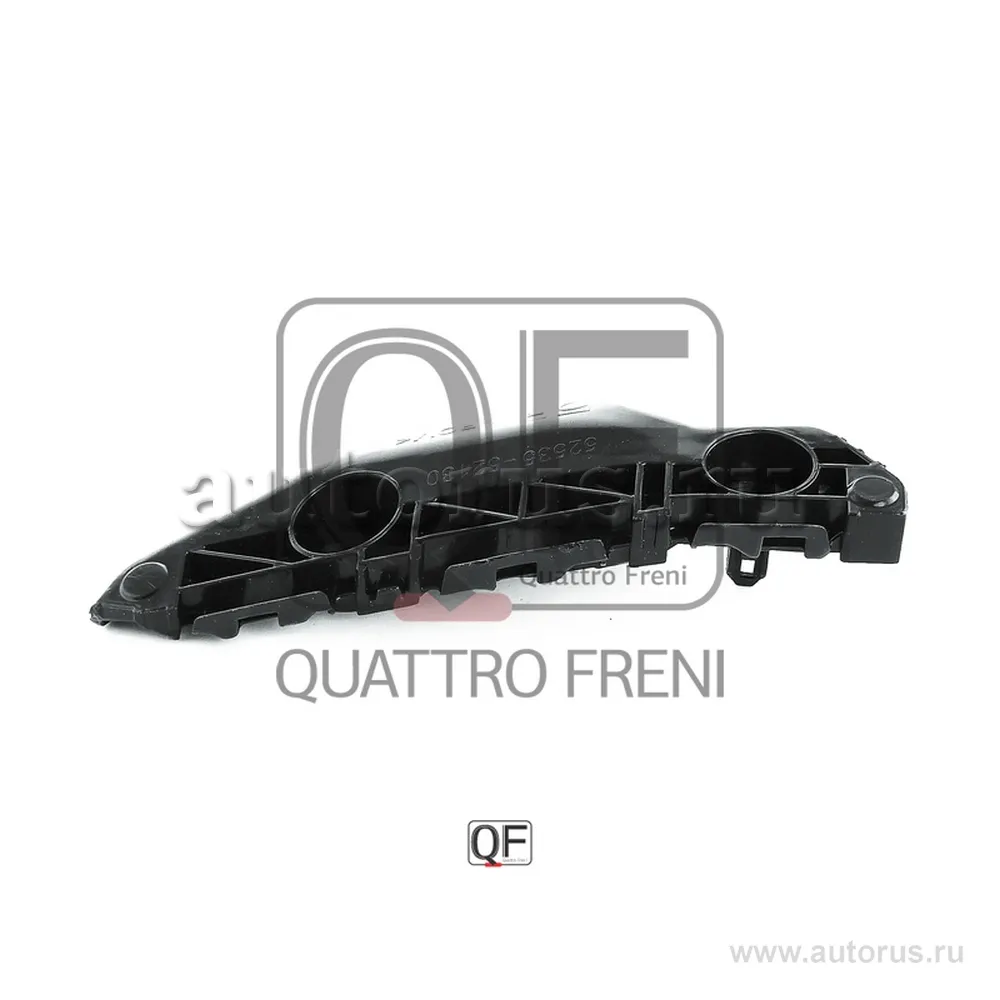 КРОНШТЕЙН БАМПЕРА FR RH YARIS 06, QF00G00032 QUATTRO FRENI QF00G00032