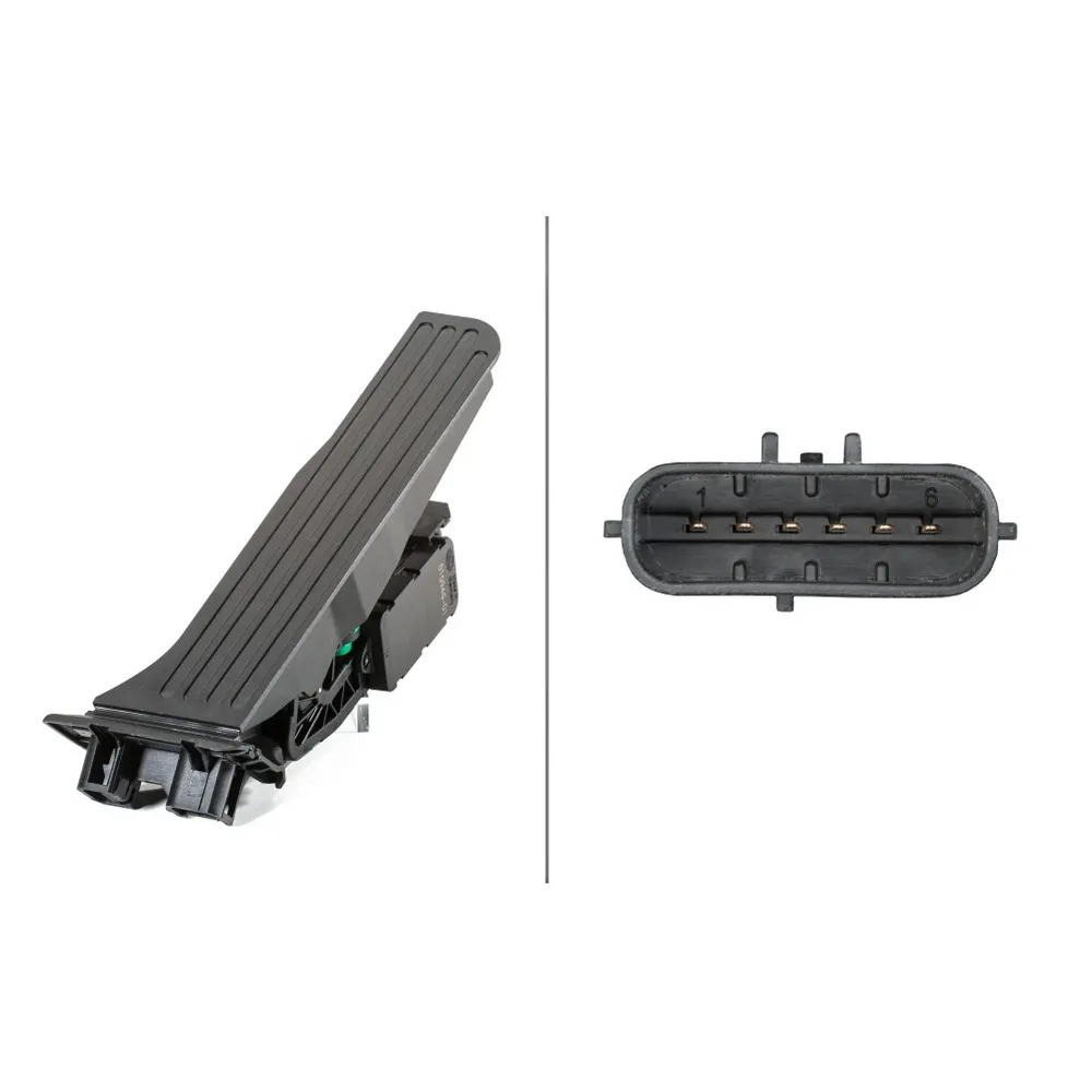 Педаль акселератора с датчиком VAG HELLA 6PV 010 946-011