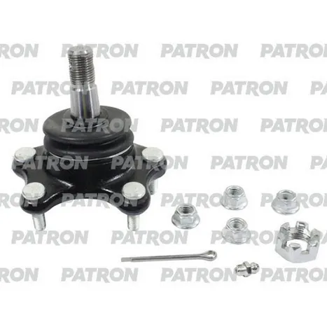 Опора шаровая TOYOTA: 4 RUNNER 87-96, HILUX ПИКАП 87- PATRON PS3170