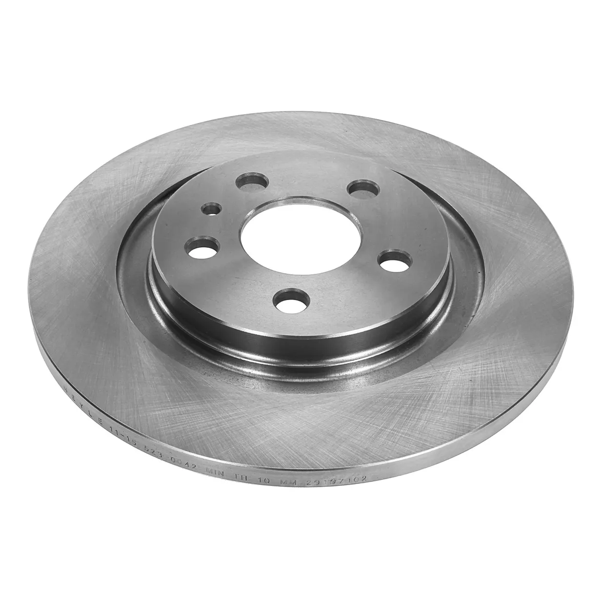 Диск тормозной CITRON C8 (06/02-), FIAT ULYSSE II (179) (08/02-06/11 ), LANCIA PHEDRA (09/02-11/10 ), MEYLE 11155230011