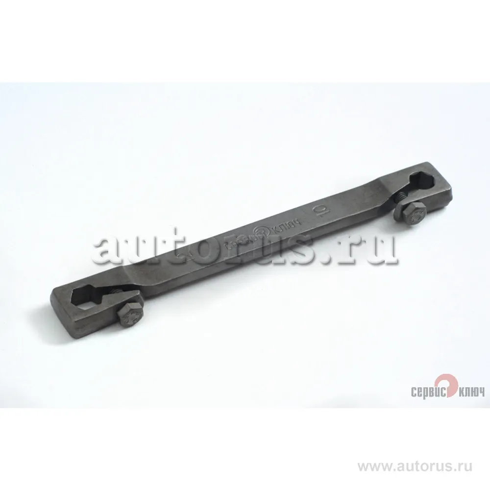 Ключ прокачной 10х12 стяжной Сервис ключ 77761