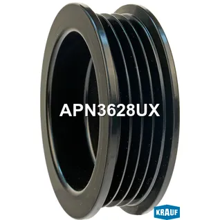 Шкив генератора KRAUF APN3628UX