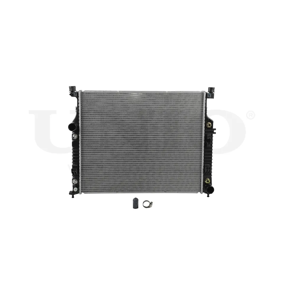 Радиатор охлаждения двигателя UNIO RAD-10136