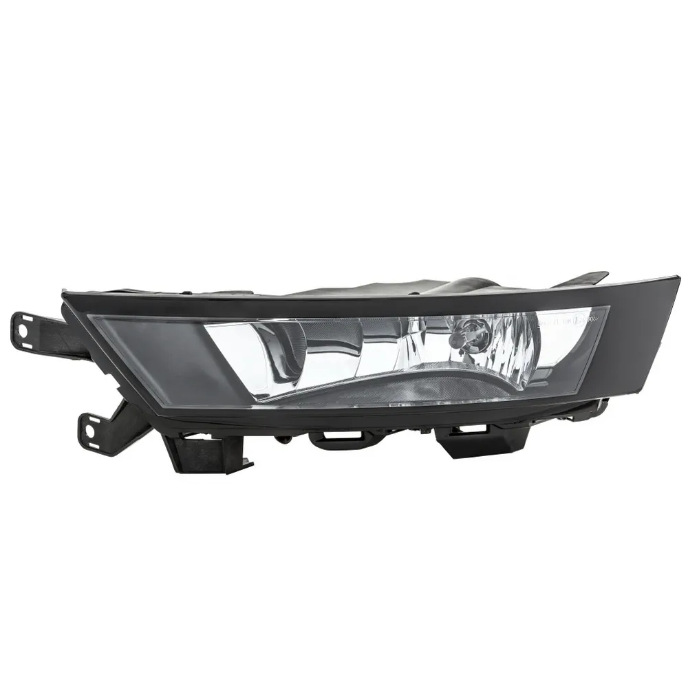 Фара противотуманная лев.SKODA RAPID 2017 HELLA 1ND 012 998-011