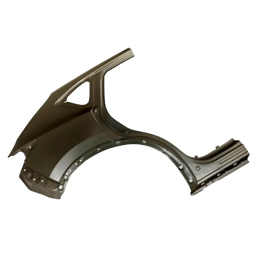 Крыло заднее правое MAZDA CX-5 2017-