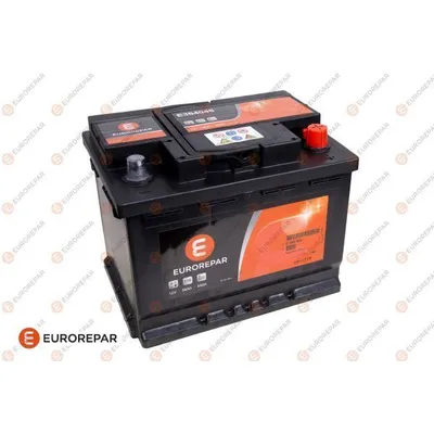 Аккумулятор Eurorepar STANDARD 56 А/ч обратная R+ 242x175x190 EN480 А