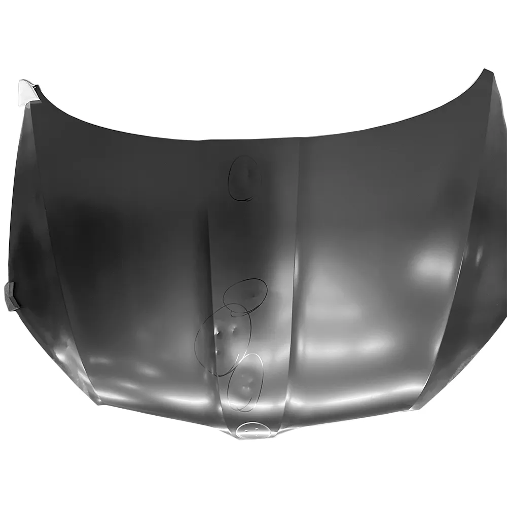 Капот, SKODA YETI (2014>) УЦЕНКА TYG SD20018A-N2