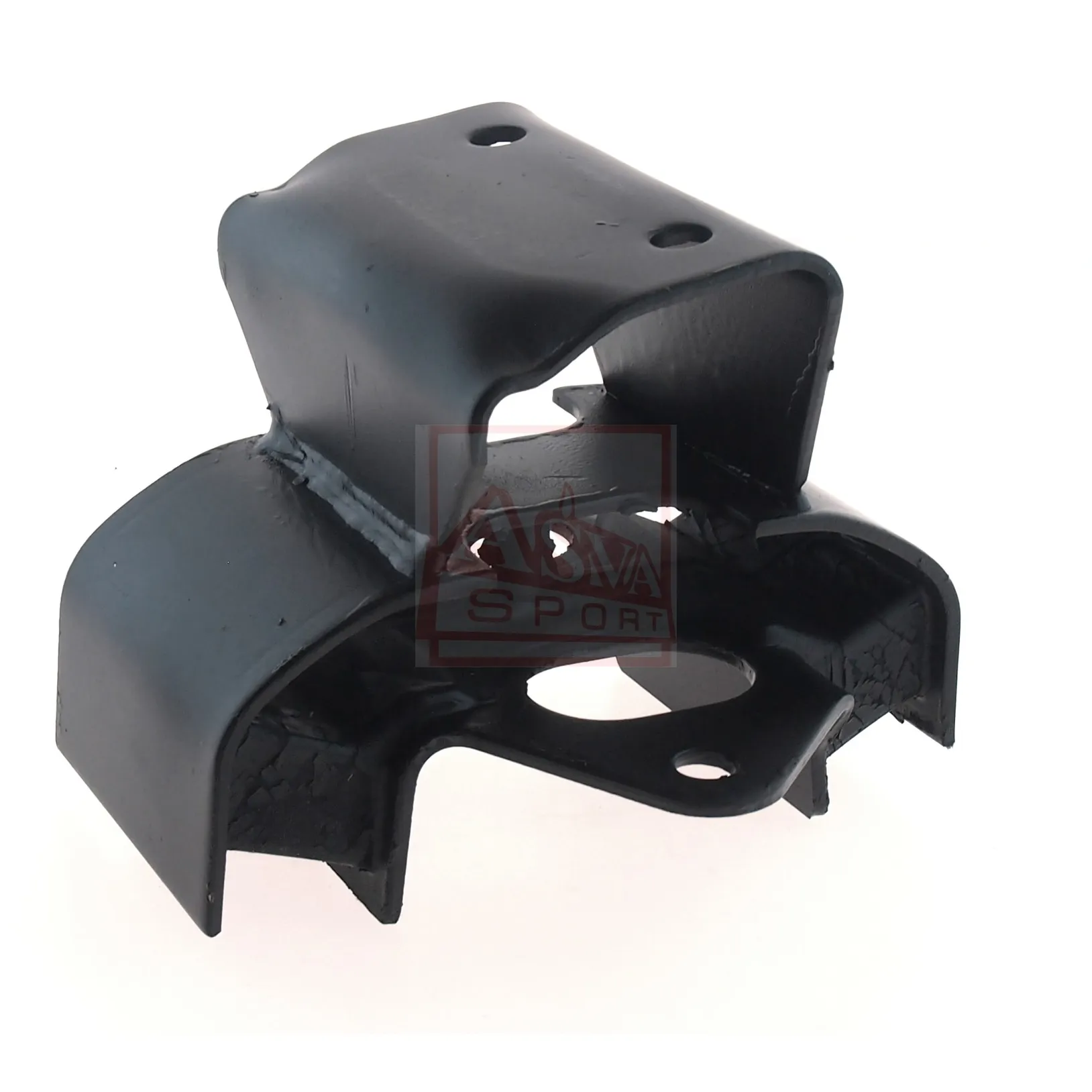 Подушка двигателя задняя MT ASVA 0412-V43RMT
