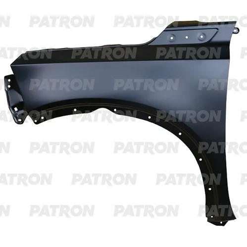 Крыло кузова передн лев без отв поворотн SUZUKI VITARA 16- (Ста PATRON P71-SZ054AL