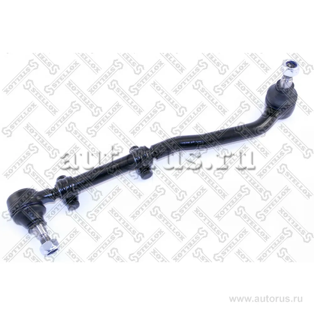 Тяга рулевая с наконечником левая Opel Omega/Senator 86-94 STELLOX 53-01554-SX