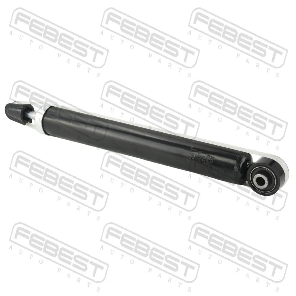 Амортизатор задний GAS.TWIN TUBE FEBEST 26110-003R