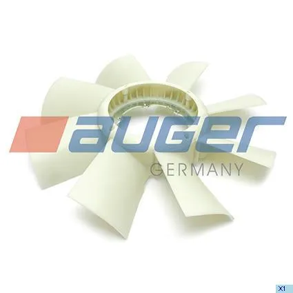Крыльчатка вентилятора (новый номер) AUGER 71194