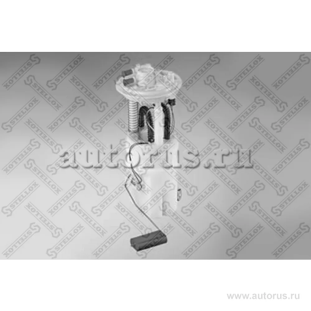 Насос топливный электрический 3bar ford mondeo 1.8-2.0 16v 00 STELLOX 1001330_SX