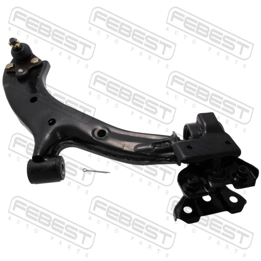 Рычаг передний R HONDA CR-V RE4 2007-2011 [EU] FEBEST 0324-RERH