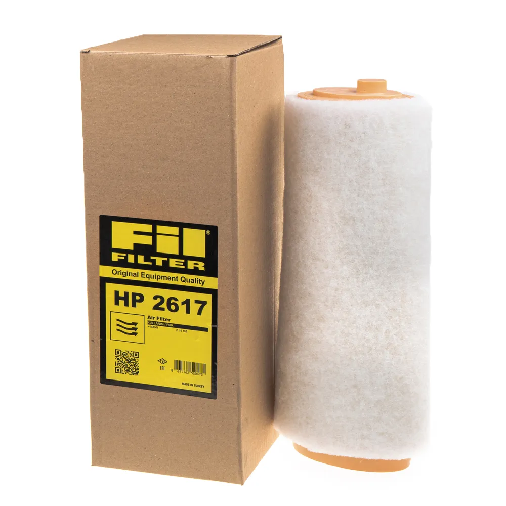 Фильтр воздушный BMW 1.8D/2.0D FIL FILTER HP2617