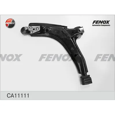 Рычаг передний L DAEWOO Nex/Esp/Lan FENOX CA11111