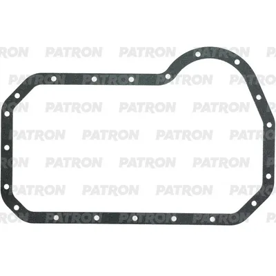 Прокладка масляного поддона AUDI 80. VW Golf 1.3-1.8 79> PATRON PG4-0024