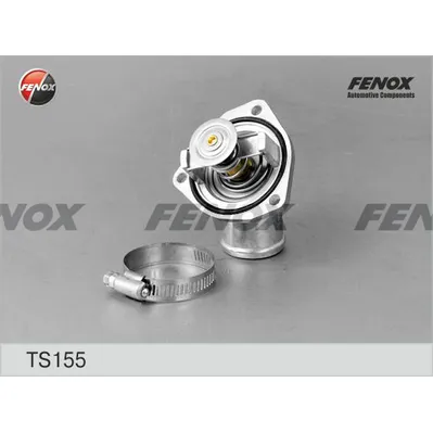 ТЕРМОСТАТ в корпусе, 87 град. Daewoo Espero, Nubira 1.8, 2.0 95 FENOX TS155
