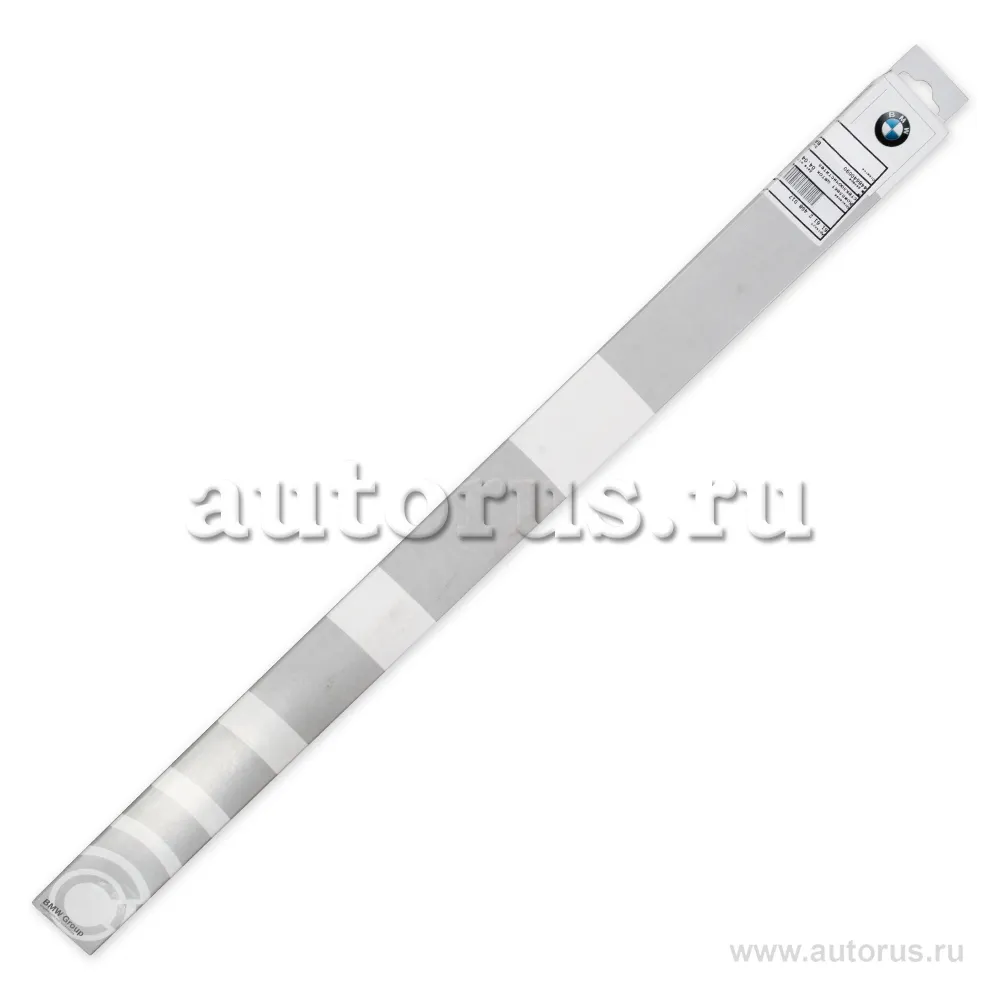 Щетка стеклоочистителя 650/500 мм бескаркасная комплект 2 шт BMW 61 61 2 458 017