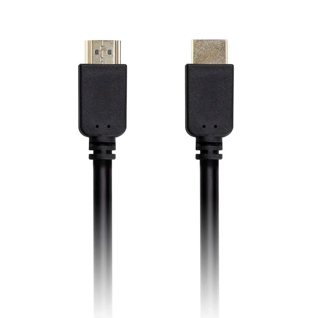 Аудиовидео кабель HDMI - HDMI VER.2.0 A-M/A-M, 3 м SMARTBUY K-353-302