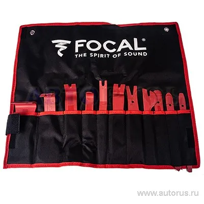 Набор инструментов FOCAL Tool set, для разборки салона