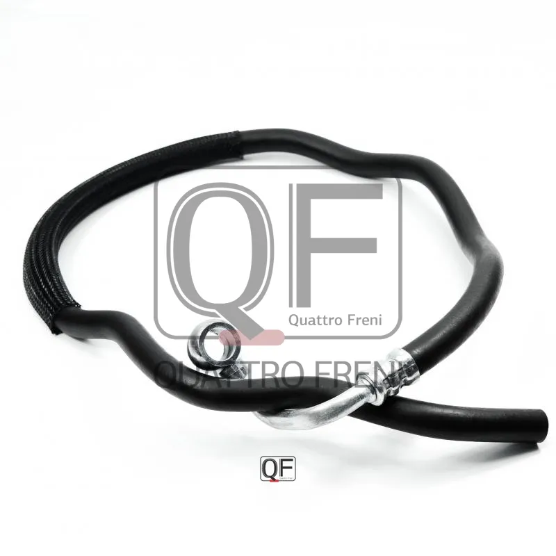 Шланг ГУР, QUATTRO FRENI QF04E00068