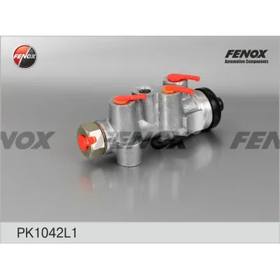 Регулятор давления тормозов ИЖ 2126 АЛЮМ. КОРПУС FENOX PK1042L1