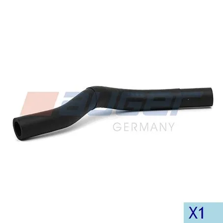 Патрубок отопителя для подачи охл.жидкости DAF XF95 AUGER 85298
