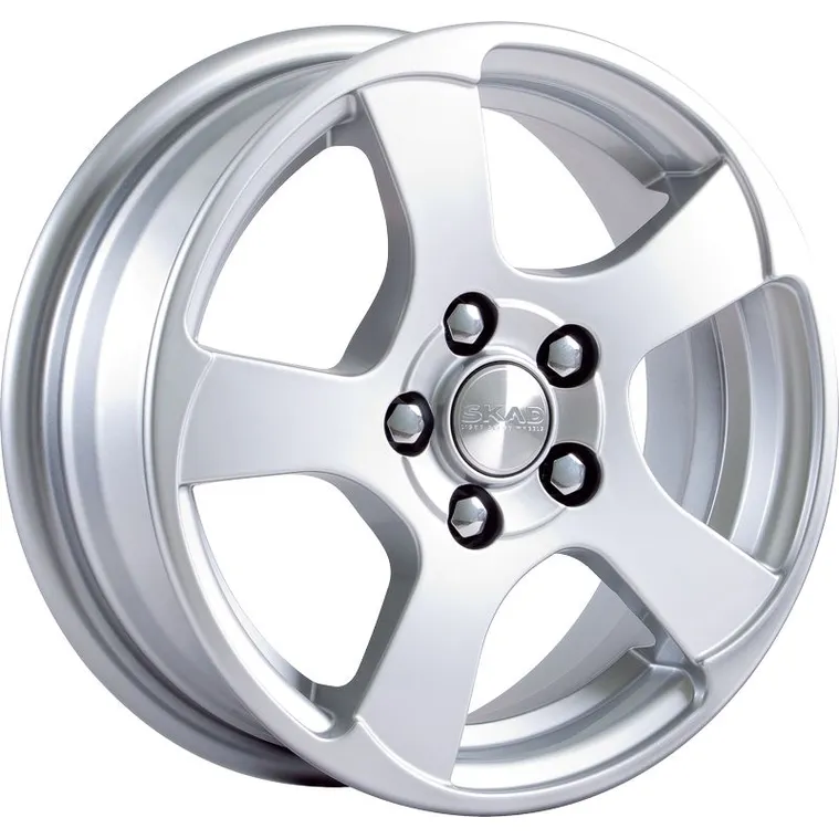 Диск литой R16 6J 5x114.3/60.1 ET50 СКАД Акула селена 1690608