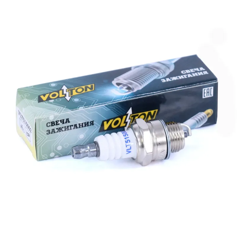 Свеча (для 2-х тактных дв ., садовой техники) 7321 VOLTON VLT515002