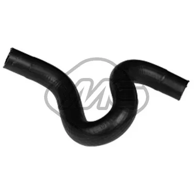 Патрубок печки I20 Metalcaucho 99026